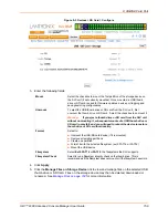 Предварительный просмотр 159 страницы Lantronix SLC 8000 User Manual