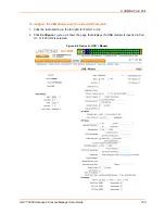 Предварительный просмотр 160 страницы Lantronix SLC 8000 User Manual