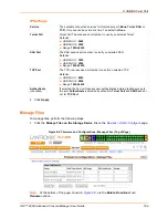 Предварительный просмотр 164 страницы Lantronix SLC 8000 User Manual