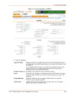 Предварительный просмотр 206 страницы Lantronix SLC 8000 User Manual