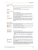 Preview for 218 page of Lantronix SLC16 User Manual