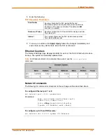 Предварительный просмотр 44 страницы Lantronix SLC48 User Manual