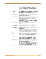 Предварительный просмотр 66 страницы Lantronix SLC48 User Manual