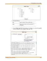 Предварительный просмотр 146 страницы Lantronix SLC48 User Manual