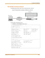 Предварительный просмотр 163 страницы Lantronix SLC48 User Manual