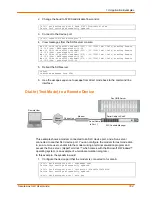 Предварительный просмотр 164 страницы Lantronix SLC48 User Manual