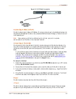 Предварительный просмотр 32 страницы Lantronix SLC8 User Manual