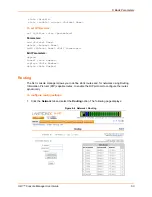 Предварительный просмотр 63 страницы Lantronix SLC8 User Manual