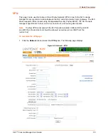 Предварительный просмотр 65 страницы Lantronix SLC8 User Manual