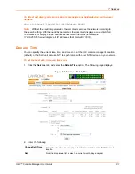 Предварительный просмотр 81 страницы Lantronix SLC8 User Manual