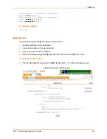 Предварительный просмотр 83 страницы Lantronix SLC8 User Manual