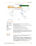 Предварительный просмотр 102 страницы Lantronix SLC8 User Manual