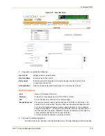 Предварительный просмотр 118 страницы Lantronix SLC8 User Manual