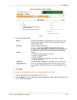 Предварительный просмотр 149 страницы Lantronix SLC8 User Manual