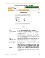 Предварительный просмотр 166 страницы Lantronix SLC8 User Manual