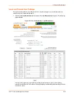 Предварительный просмотр 168 страницы Lantronix SLC8 User Manual