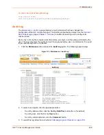 Предварительный просмотр 228 страницы Lantronix SLC8 User Manual