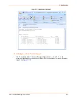 Предварительный просмотр 237 страницы Lantronix SLC8 User Manual