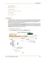 Предварительный просмотр 241 страницы Lantronix SLC8 User Manual