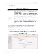 Preview for 42 page of Lantronix SLM User Manual