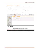 Предварительный просмотр 75 страницы Lantronix SLM User Manual