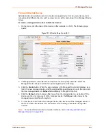 Предварительный просмотр 201 страницы Lantronix SLM User Manual