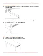 Предварительный просмотр 28 страницы Lantronix SM TAT4X Series Install Manual