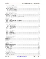 Preview for 4 page of Lantronix SM24TBT2DPA Web User Manual