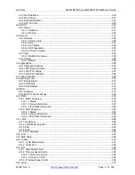 Preview for 5 page of Lantronix SM24TBT2DPA Web User Manual