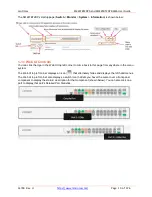 Preview for 10 page of Lantronix SM24TBT2DPA Web User Manual