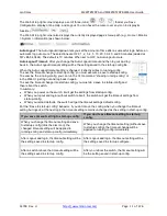 Preview for 11 page of Lantronix SM24TBT2DPA Web User Manual