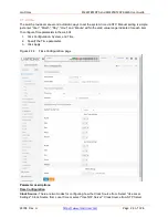 Предварительный просмотр 24 страницы Lantronix SM24TBT2DPA Web User Manual