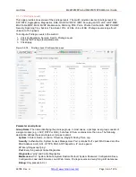 Предварительный просмотр 46 страницы Lantronix SM24TBT2DPA Web User Manual