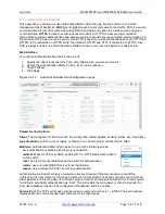 Предварительный просмотр 48 страницы Lantronix SM24TBT2DPA Web User Manual