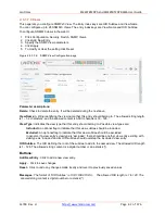 Предварительный просмотр 62 страницы Lantronix SM24TBT2DPA Web User Manual