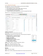 Предварительный просмотр 65 страницы Lantronix SM24TBT2DPA Web User Manual