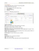Предварительный просмотр 67 страницы Lantronix SM24TBT2DPA Web User Manual