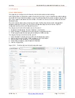 Предварительный просмотр 71 страницы Lantronix SM24TBT2DPA Web User Manual