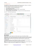 Предварительный просмотр 112 страницы Lantronix SM24TBT2DPA Web User Manual