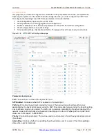 Предварительный просмотр 117 страницы Lantronix SM24TBT2DPA Web User Manual