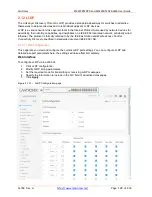 Предварительный просмотр 138 страницы Lantronix SM24TBT2DPA Web User Manual