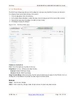 Предварительный просмотр 153 страницы Lantronix SM24TBT2DPA Web User Manual