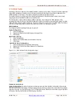 Предварительный просмотр 158 страницы Lantronix SM24TBT2DPA Web User Manual