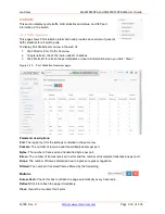 Предварительный просмотр 219 страницы Lantronix SM24TBT2DPA Web User Manual