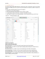 Предварительный просмотр 223 страницы Lantronix SM24TBT2DPA Web User Manual