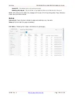 Предварительный просмотр 298 страницы Lantronix SM24TBT2DPA Web User Manual