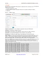 Предварительный просмотр 313 страницы Lantronix SM24TBT2DPA Web User Manual