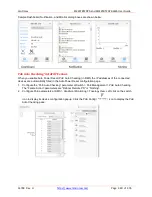 Предварительный просмотр 340 страницы Lantronix SM24TBT2DPA Web User Manual