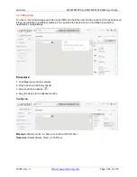 Предварительный просмотр 345 страницы Lantronix SM24TBT2DPA Web User Manual