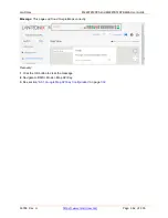 Предварительный просмотр 346 страницы Lantronix SM24TBT2DPA Web User Manual